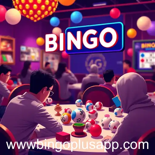 The Rise of Online Gaming and BingoPlus